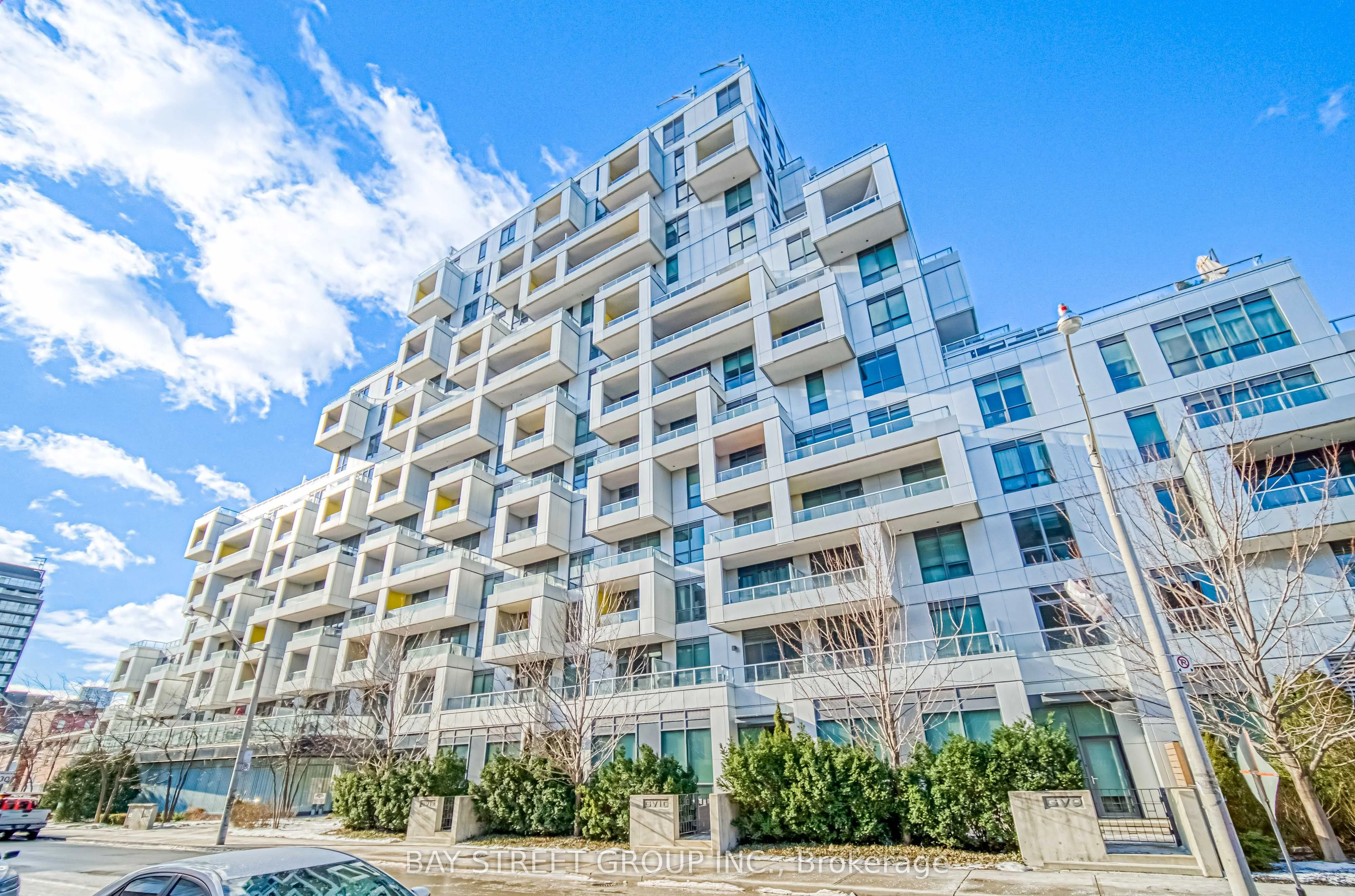 Condo Apartment in Toronto