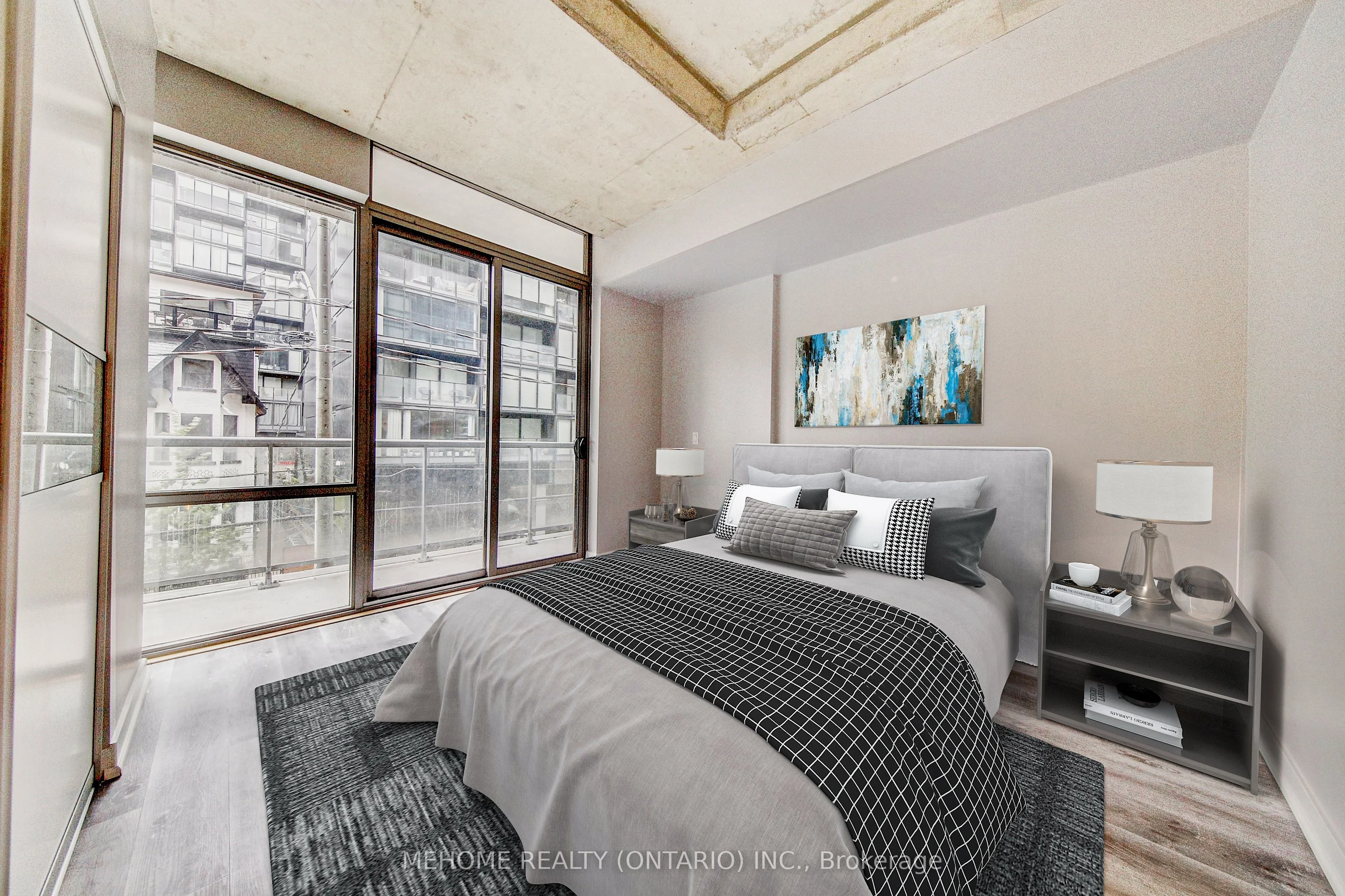 55 Stewart Street N 301, Toronto C01, On M5v 2v1
