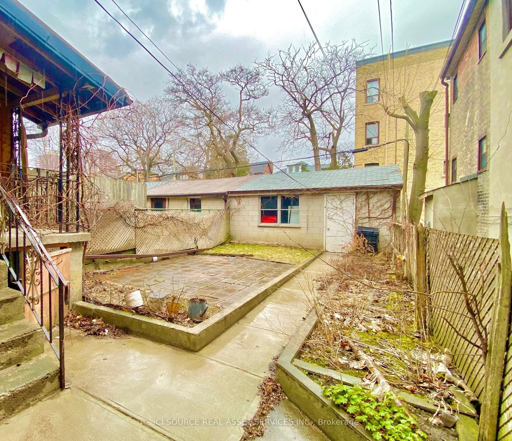 Semi-Detached in Toronto