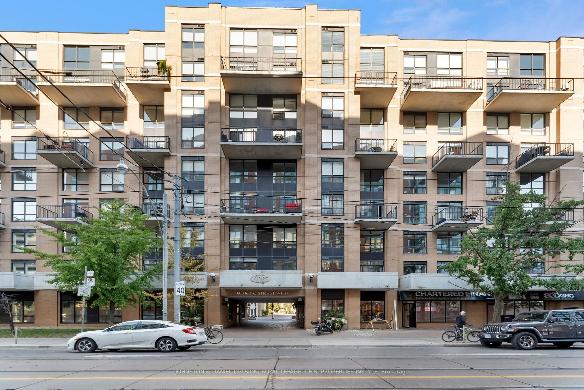 Condo Apartment in Toronto