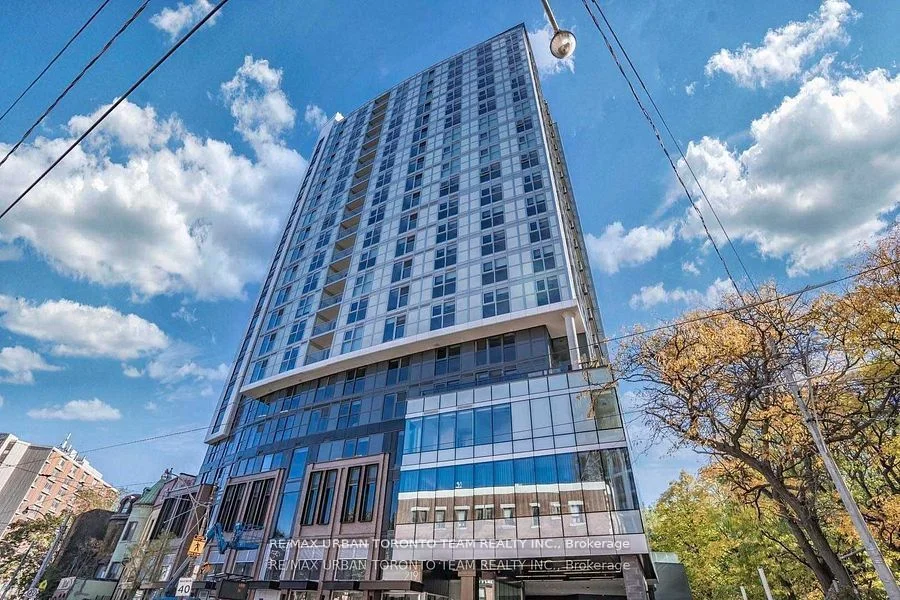 219 Dundas Street E 1203, Toronto C08, On M5a 0v1