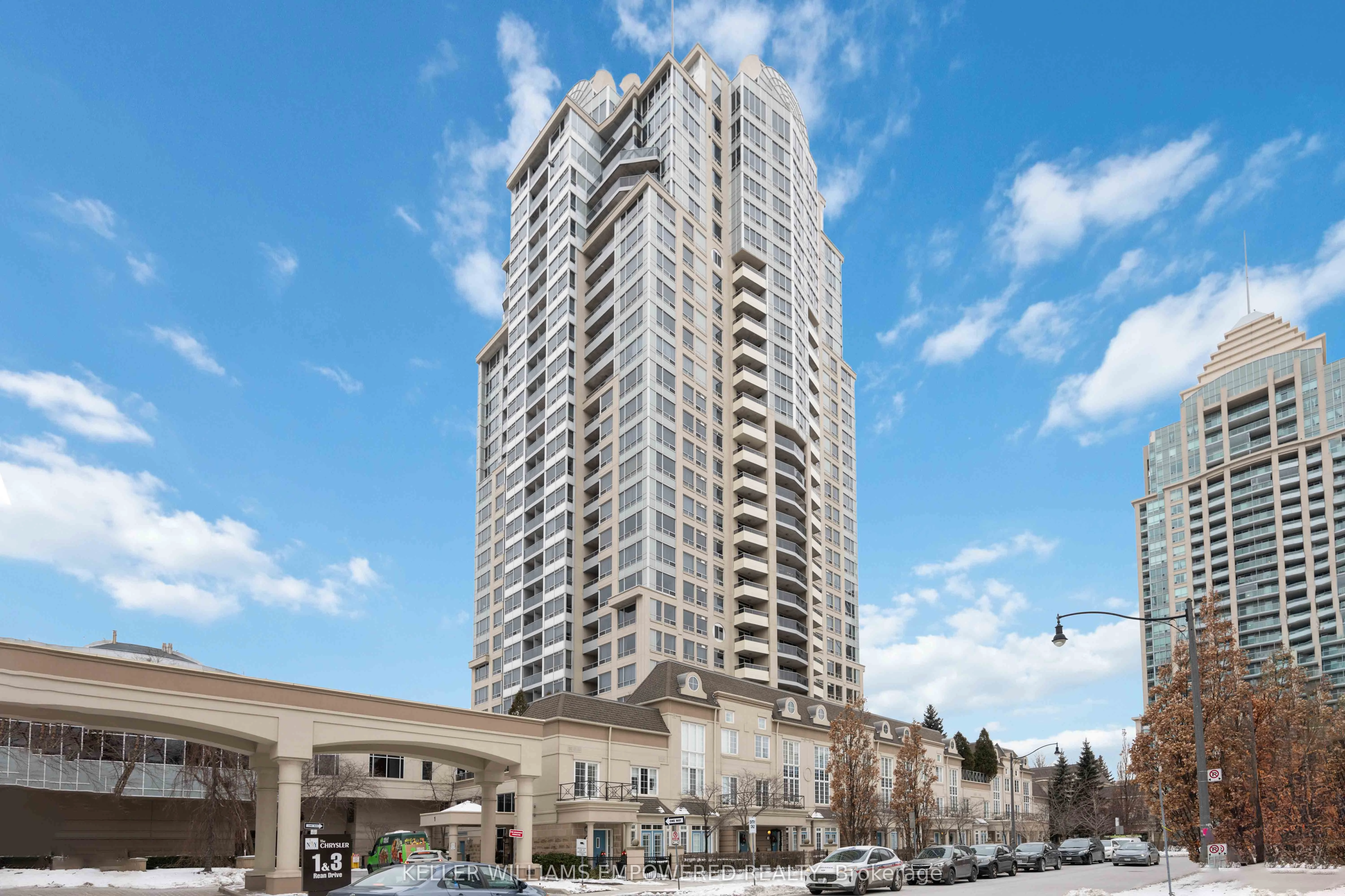 Condo Apartment in Toronto