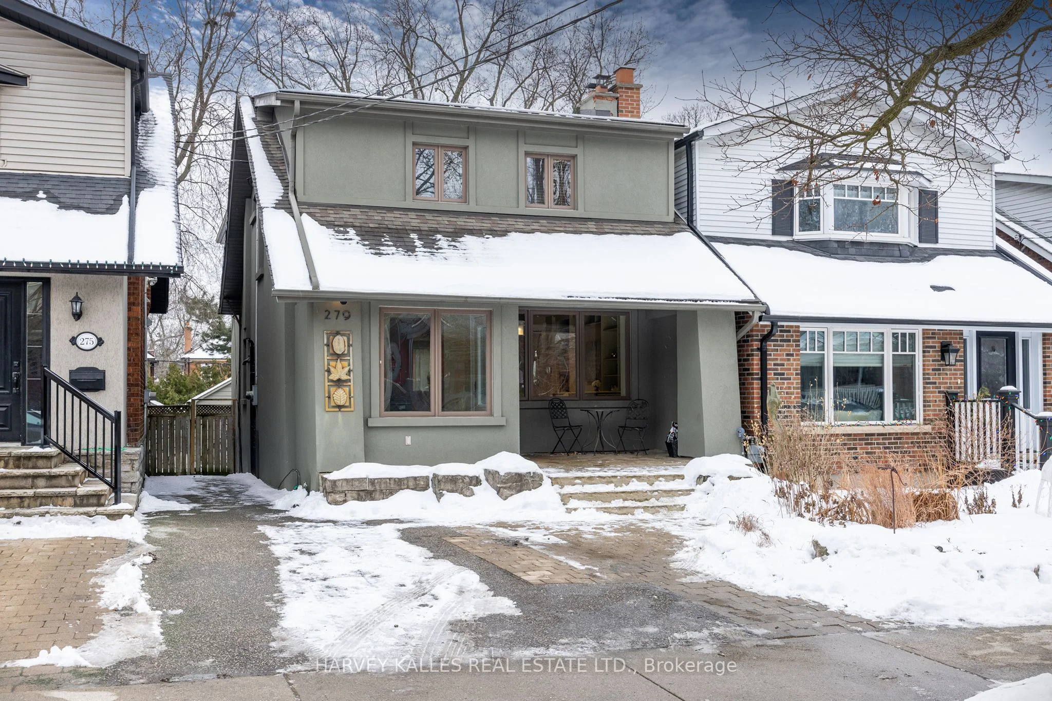 Detached in Toronto