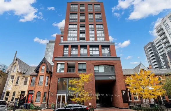 Condo Apartment in Toronto