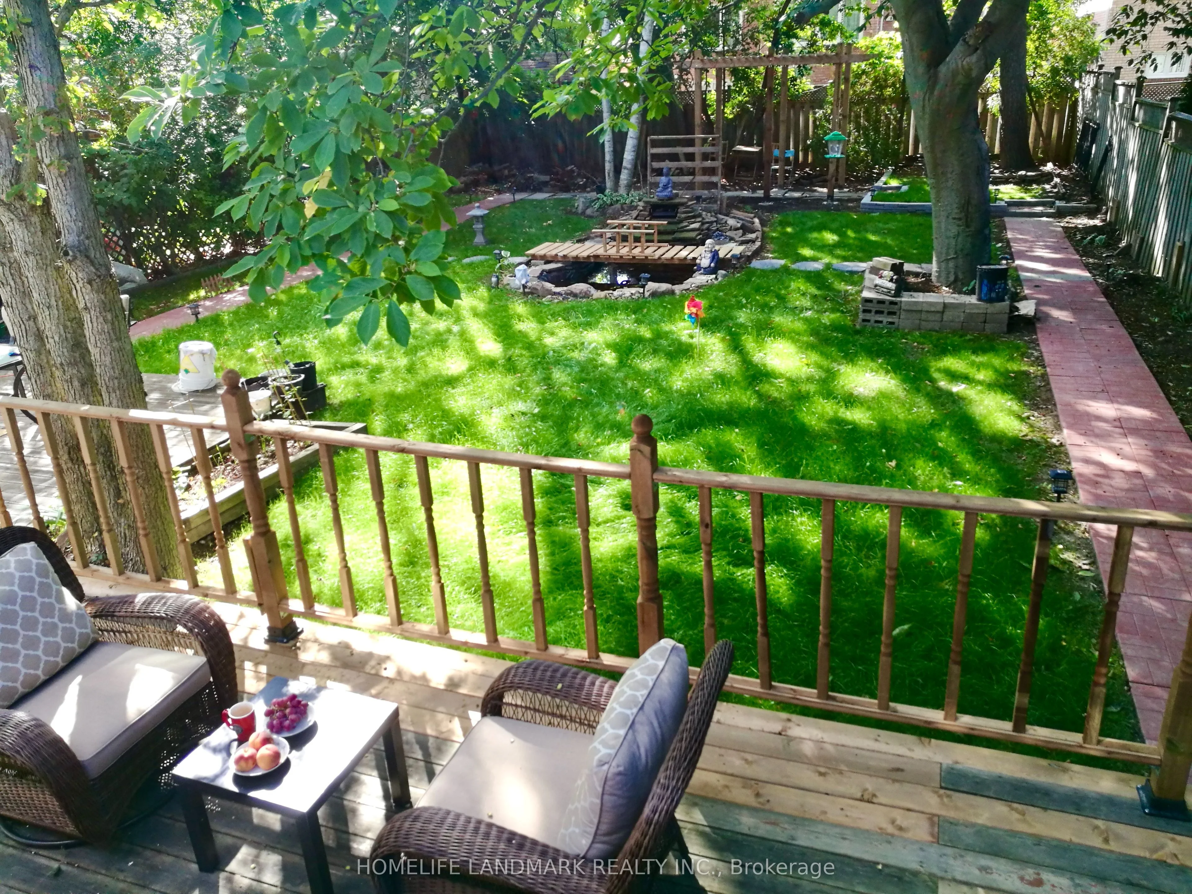 Detached in Toronto