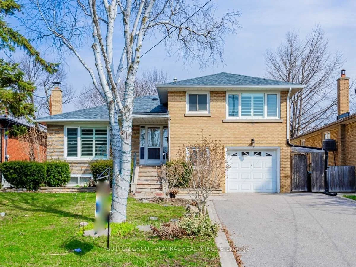34 Pannahill Road, Toronto C06, On M3h 4n5