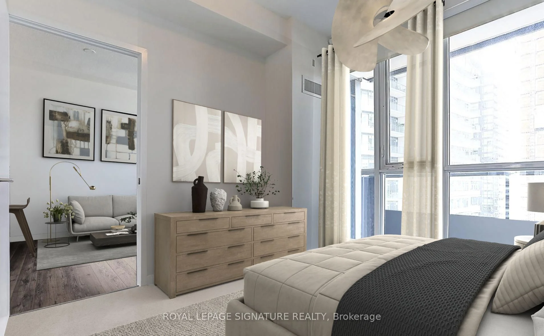 295 Adelaide Street W 3701, Toronto C01, ON M5V 0L4