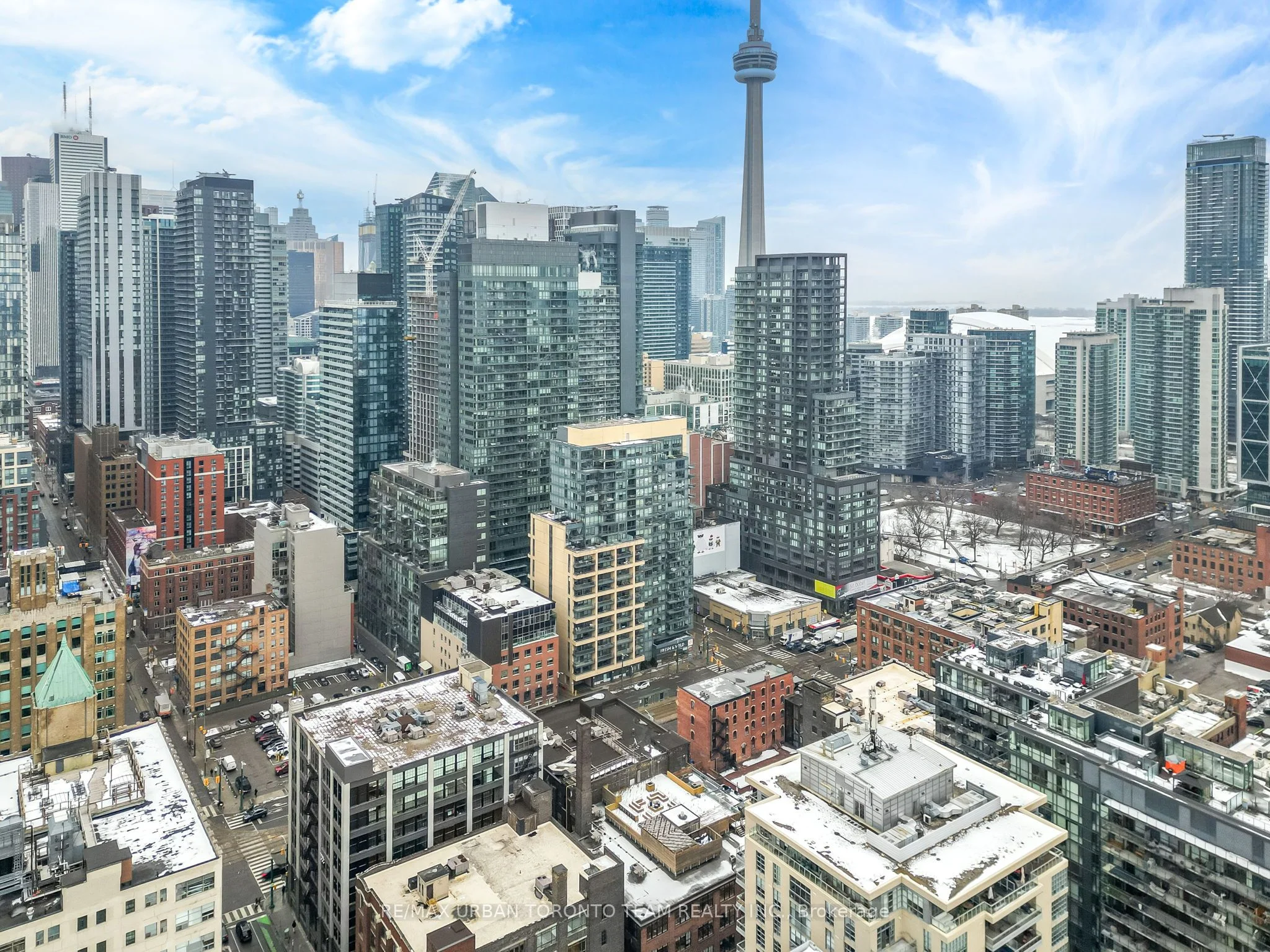 Condo Apartment in Toronto