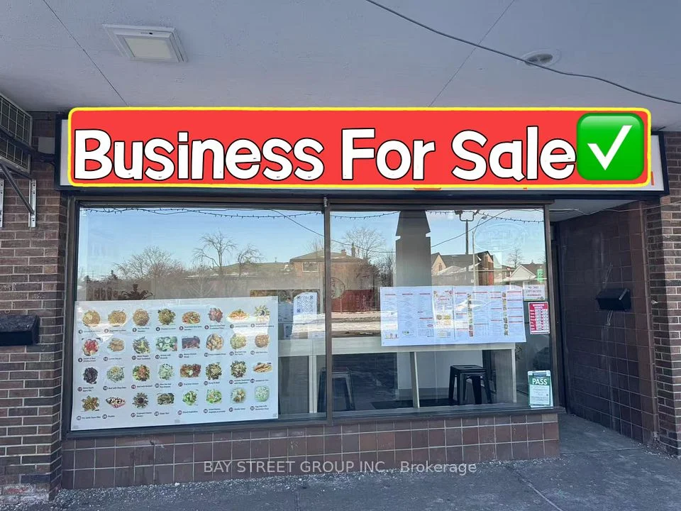2836 Victoria Park Avenue, Toronto C15, ON M2J 4A8