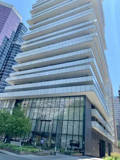 57 St Joseph Street Parking Space, Toronto C01, On M5s 0c5