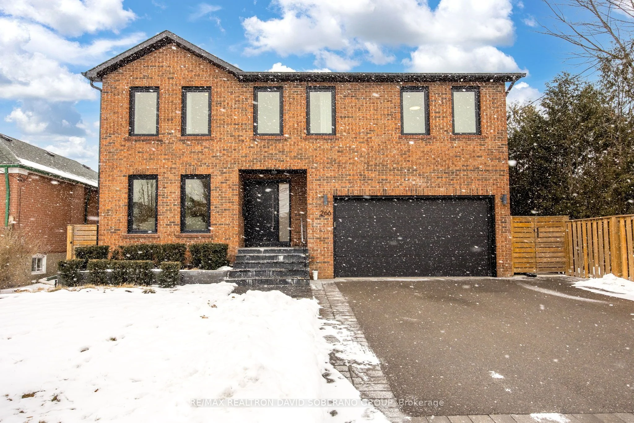 Detached in Toronto