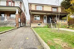 Semi-Detached in Toronto