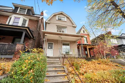 Detached in Toronto