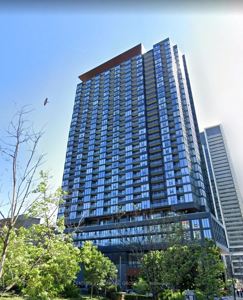 19 Western Battery Road 2517, Toronto C01, On M6k 3n9
