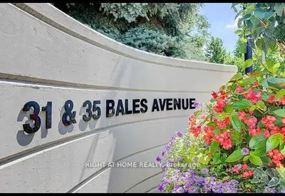 31 Bales Avenue 2207, Toronto C14, On M2n 7l6
