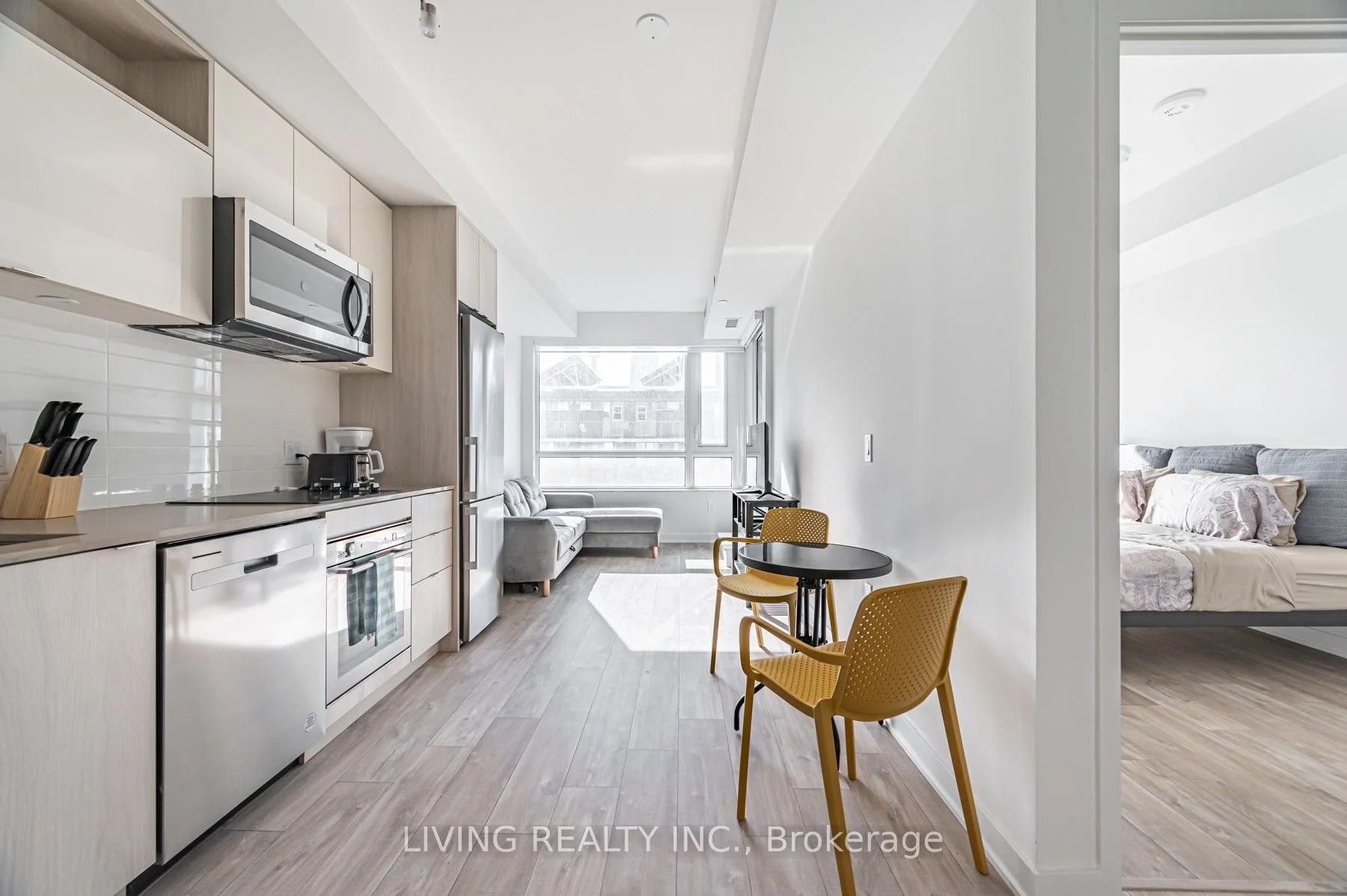 121 Lower Sherbourne Street 561, Toronto C08, On M5a 0w8