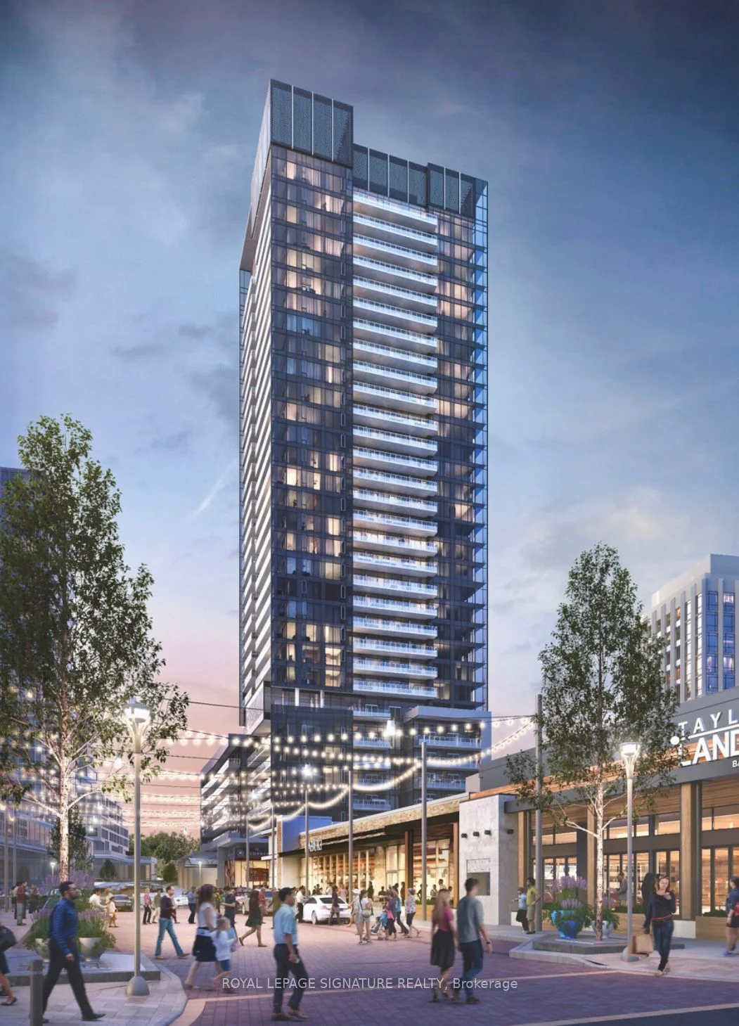 Condo Apartment in Toronto