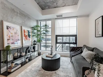 608 Richmond Street 907, Toronto C01, On M5v 0n9