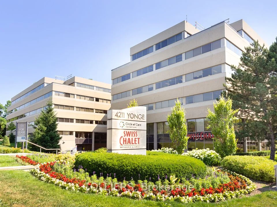 4211 Yonge Street 235, Toronto C12, ON M2P 2A9