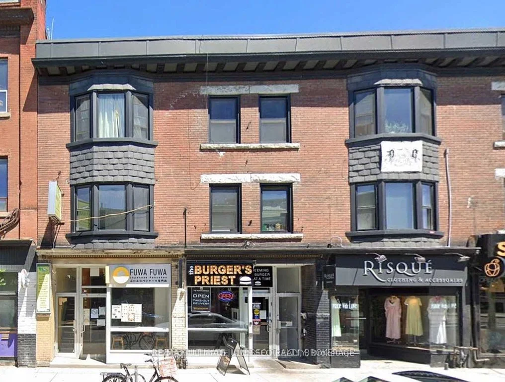 406A Bloor Street W A, Toronto C02, ON M5S 1X5