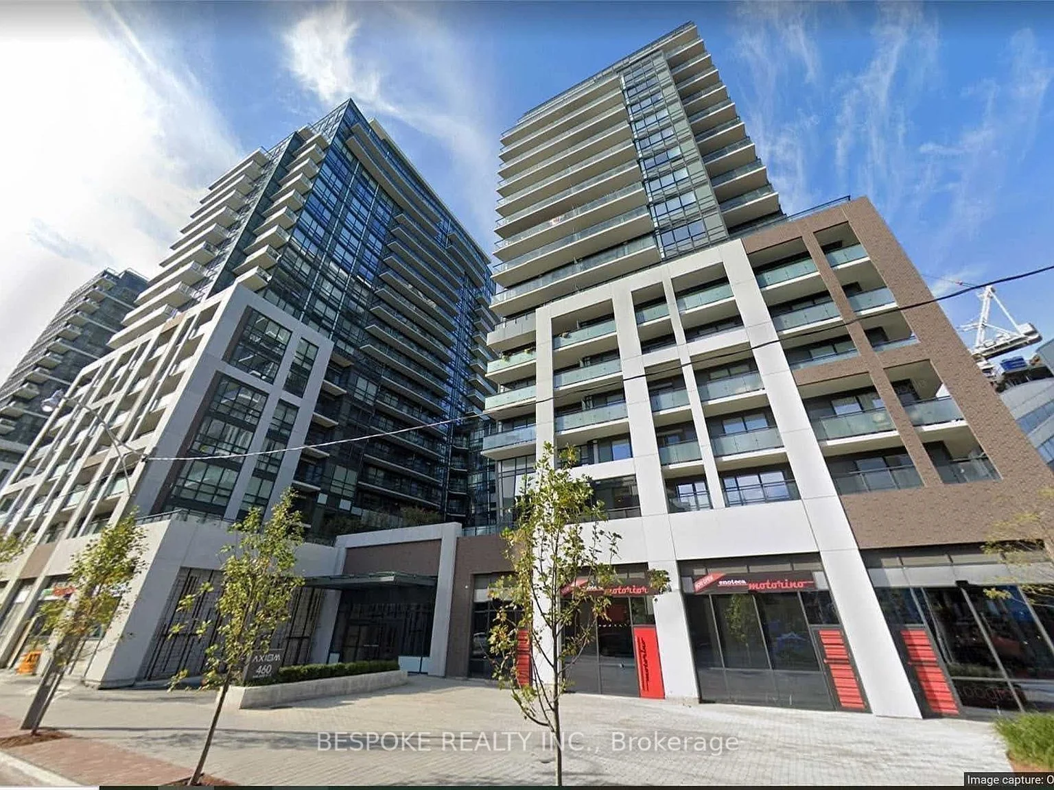 460 Adelaide Street E 1002, Toronto C08, On M5a 0e7