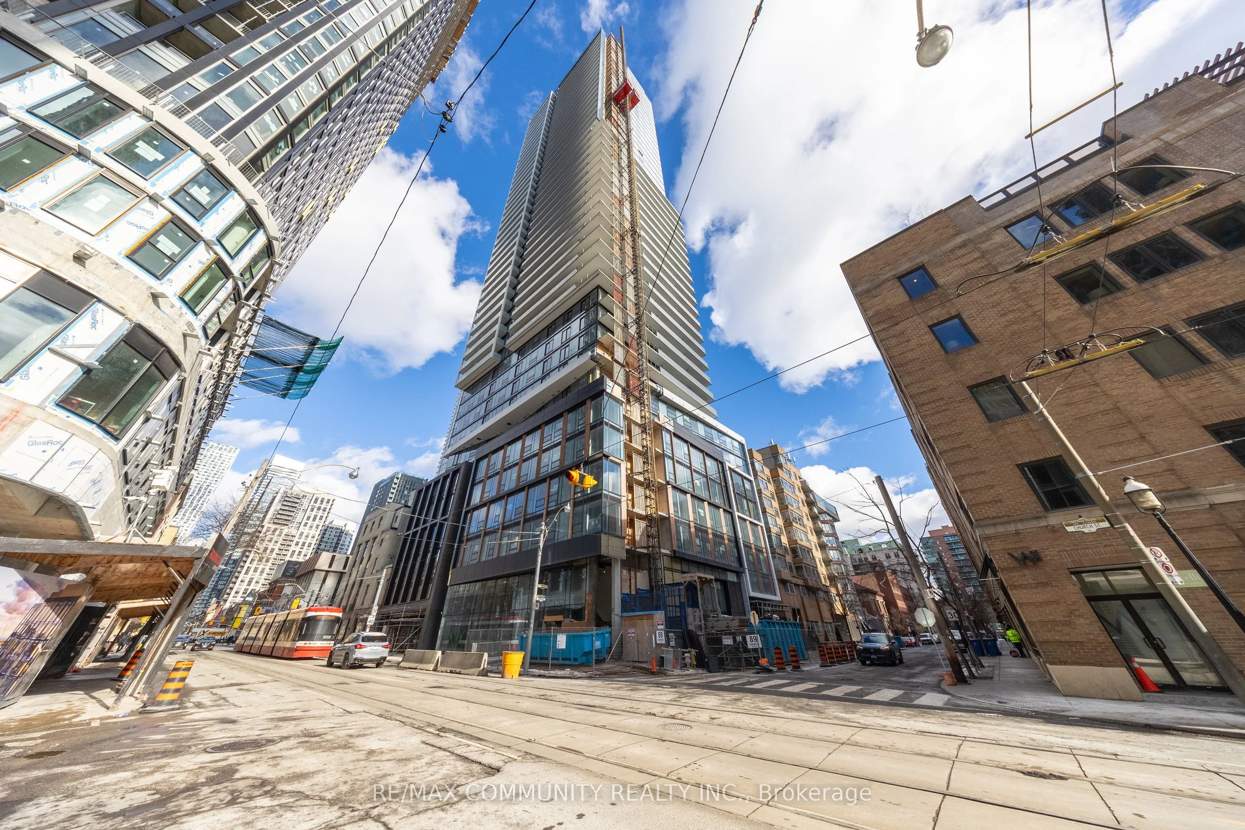 Common Element Condo in Toronto