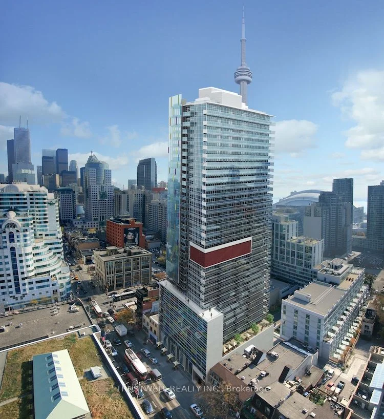 375 King Street W 2810, Toronto C01, On M5v 1k5
