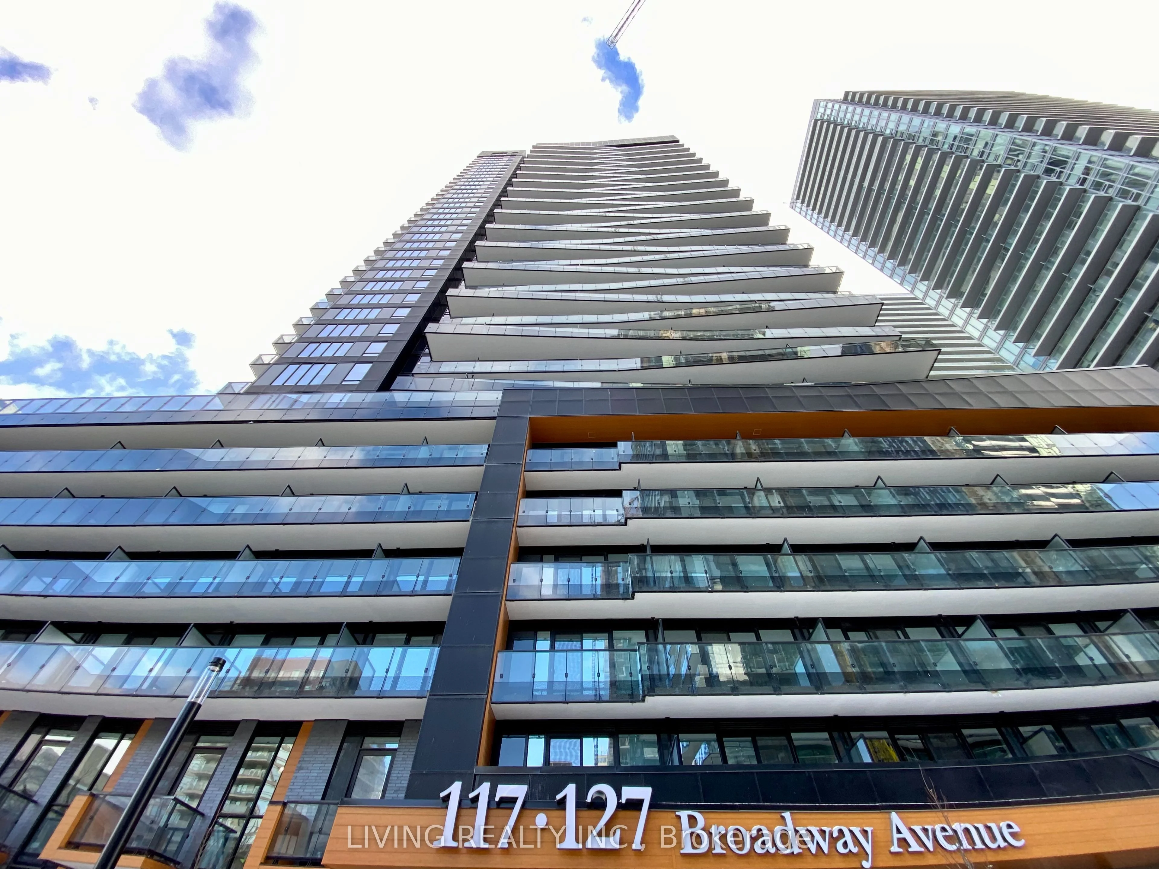 Condo Apartment in Toronto
