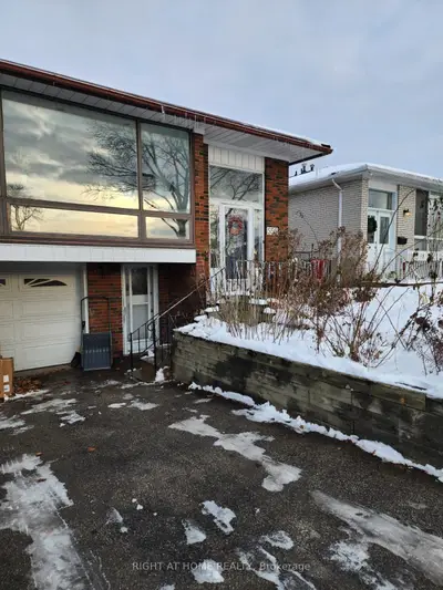 556 Van Horne Avenue Lower, Toronto C15, On M2j 2v3