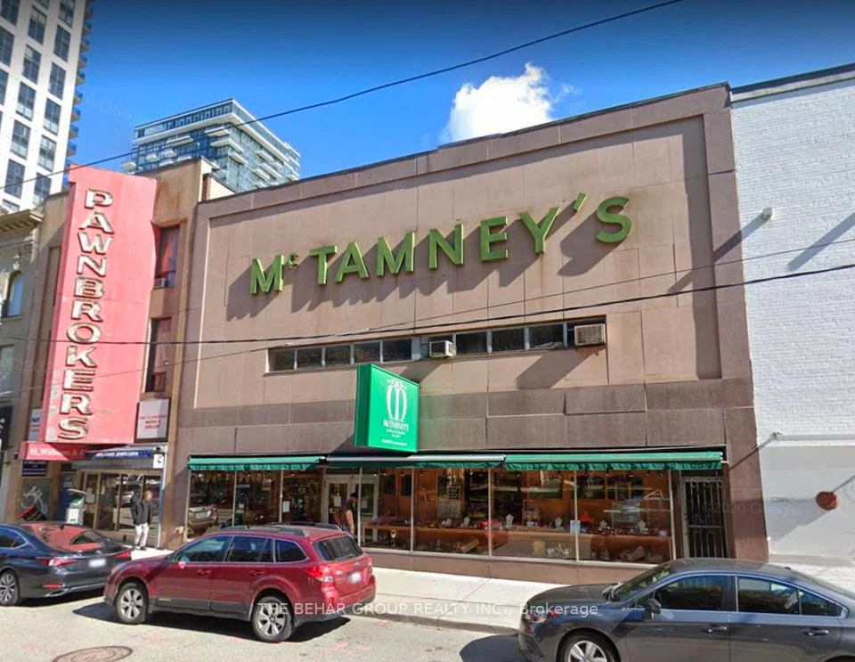 139-141 Church Street, Toronto C08, ON M5B 1Y4