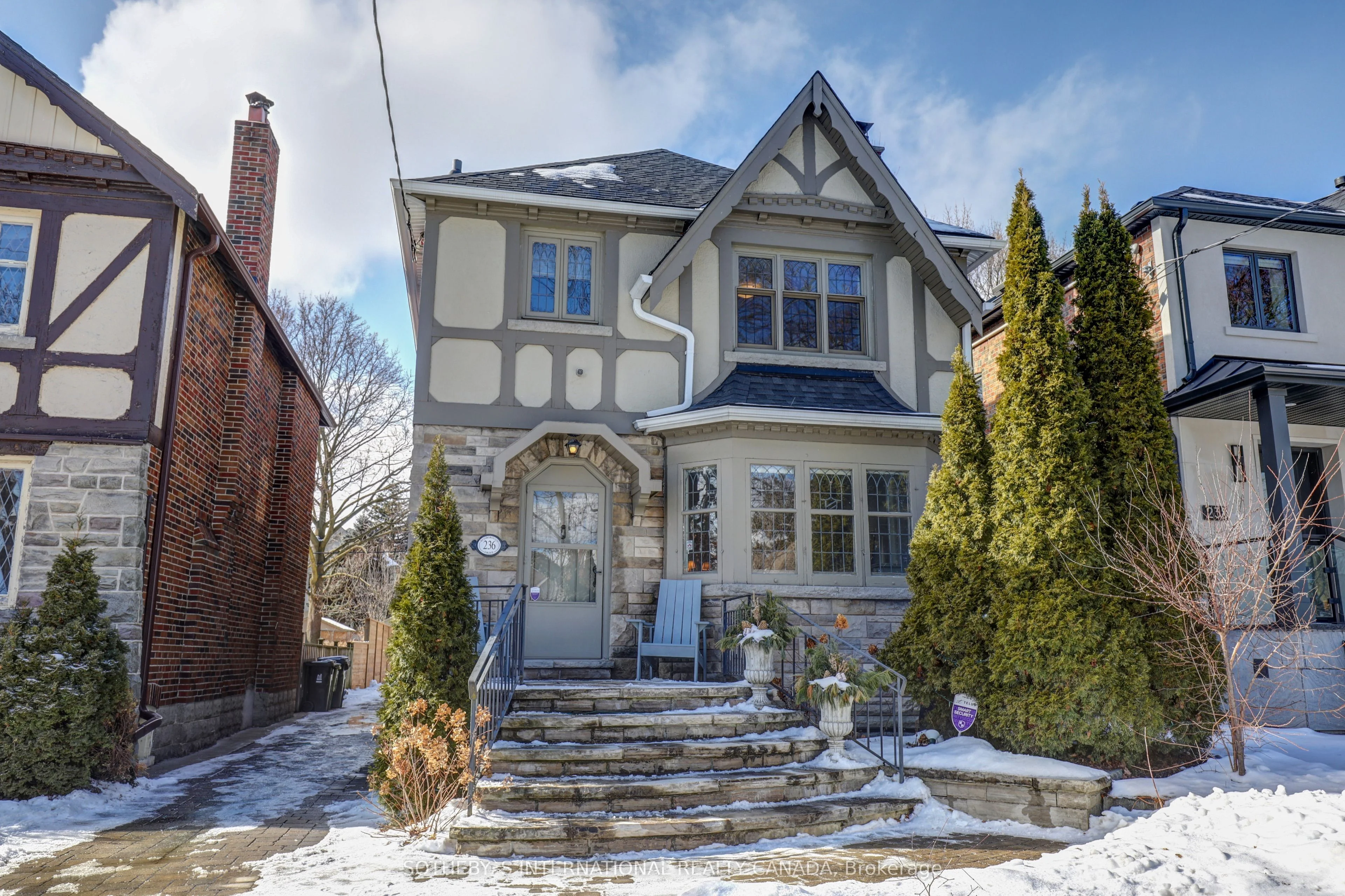 Detached in Toronto