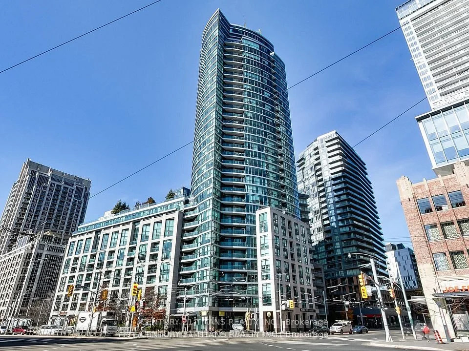 600 Fleet Street 1909, Toronto C01, ON M5V 1B7