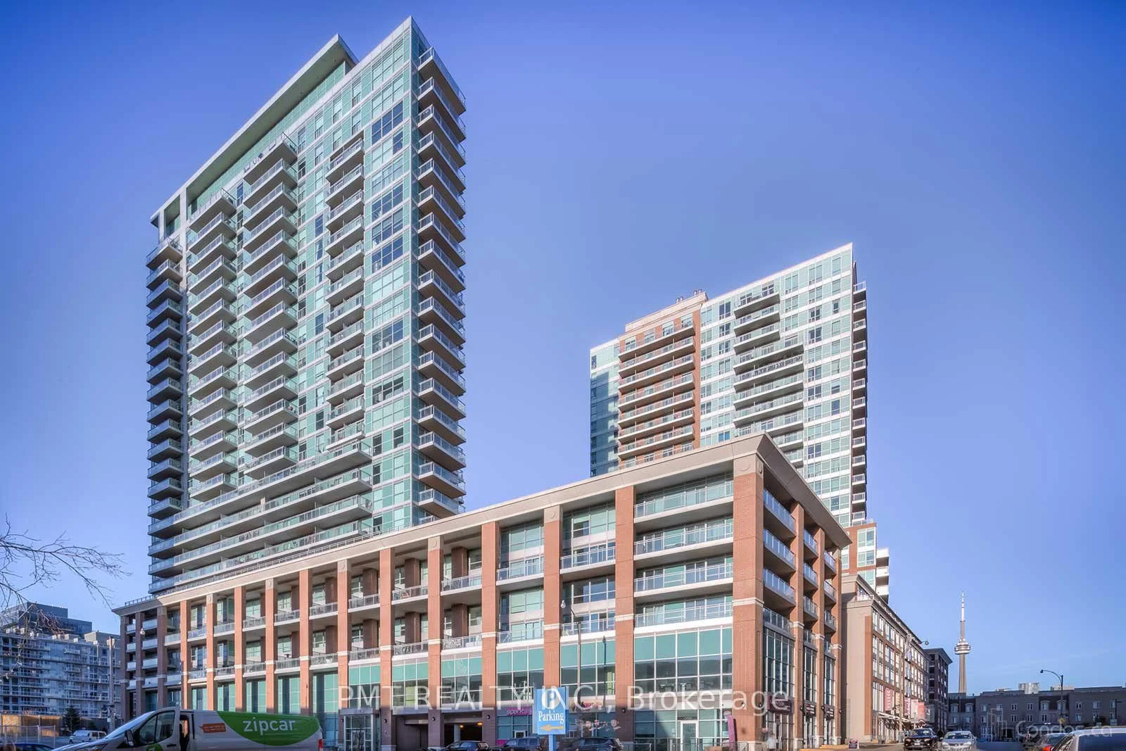80 Western Battery Road 1906, Toronto C01, On M6k 3s1