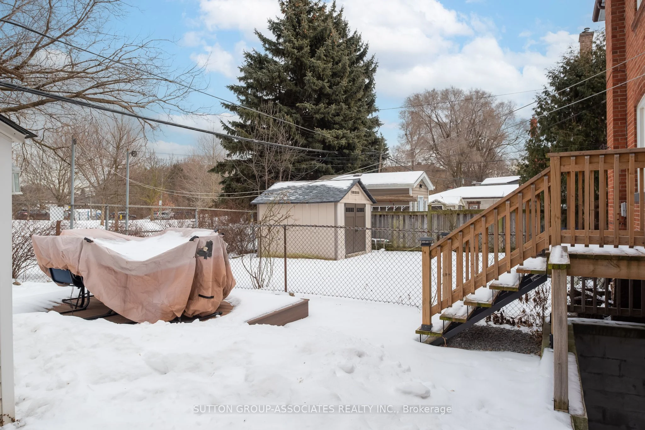 269 Winnett Avenue, Toronto C03, ON M6C 3L8