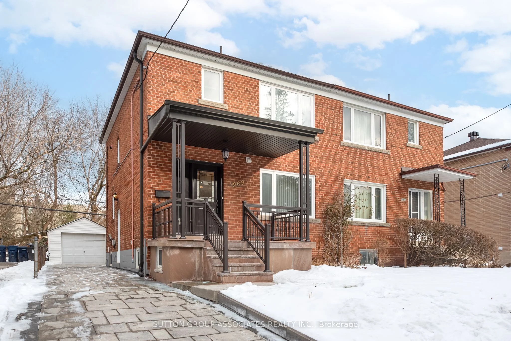 Semi-Detached in Toronto