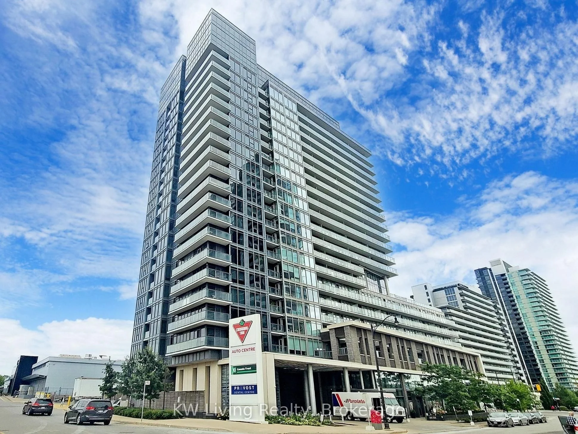 Condo Apartment in Toronto