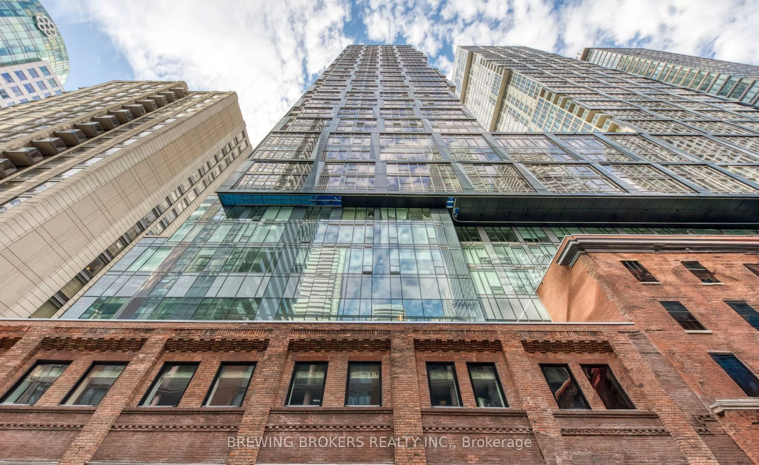 35 Mercer Street 2311, Toronto C01, On M5v 0t8
