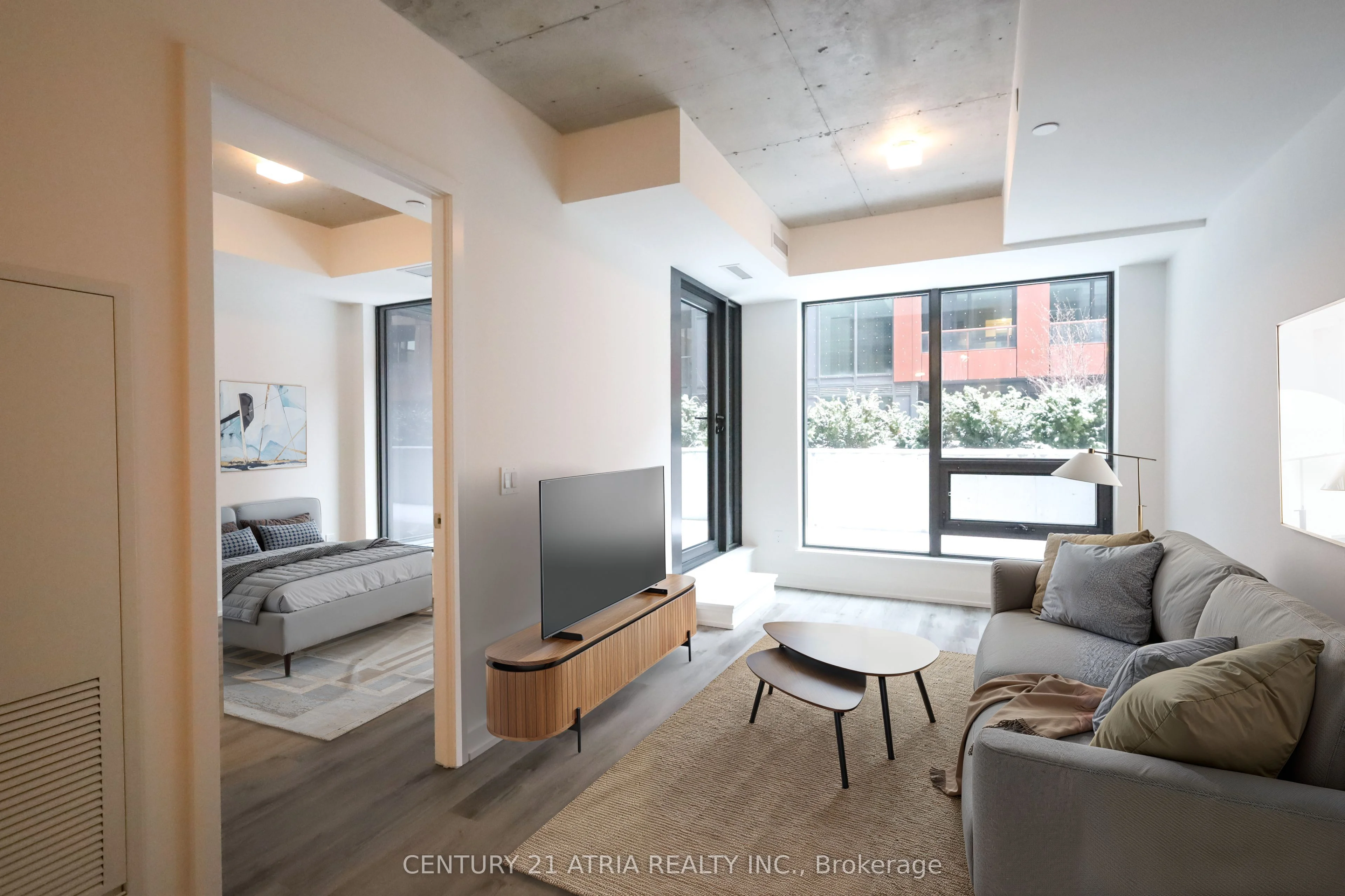 28 Eastern Avenue 203, Toronto C08, On M5a 1h5