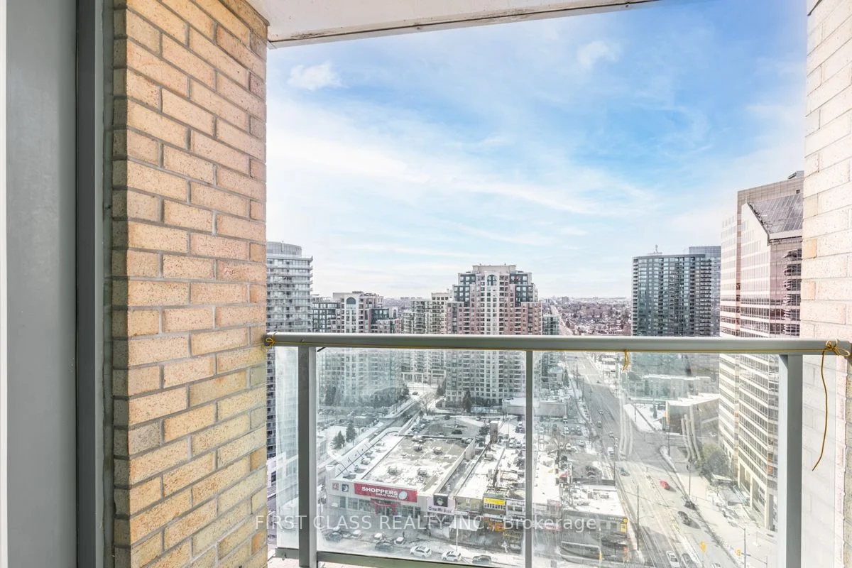 22 Olive Avenue 2601, Toronto C14, ON M2N 7G6