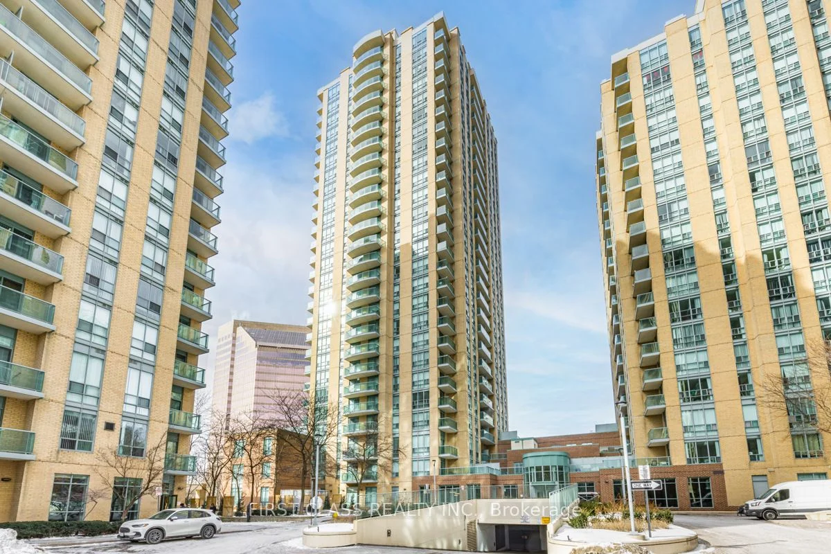 Condo Apartment in Toronto