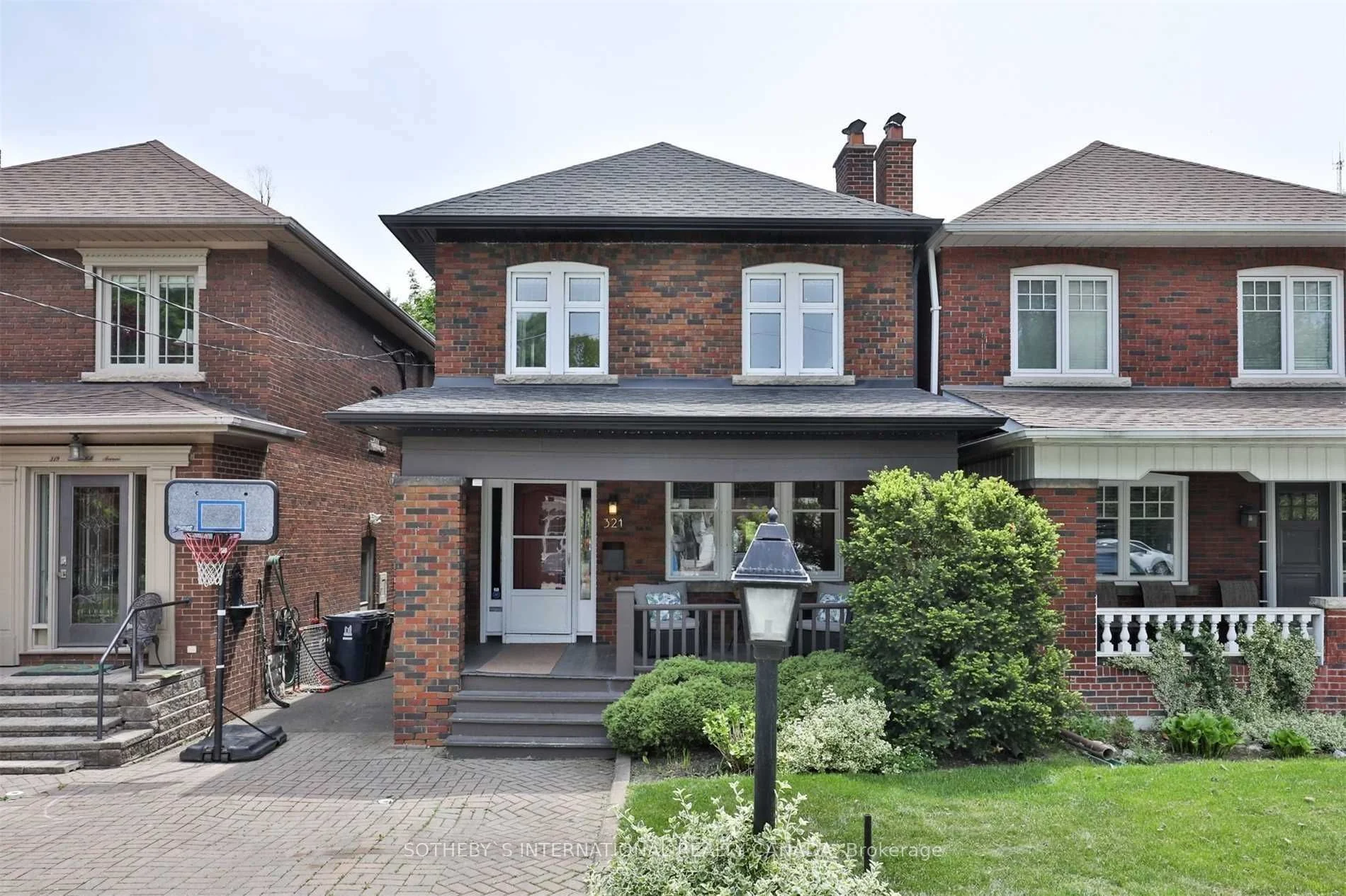 Detached in Toronto
