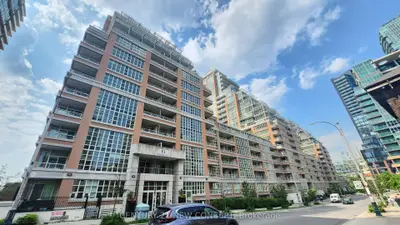 65 East Liberty Street 1002, Toronto C01, On M6k 3r2