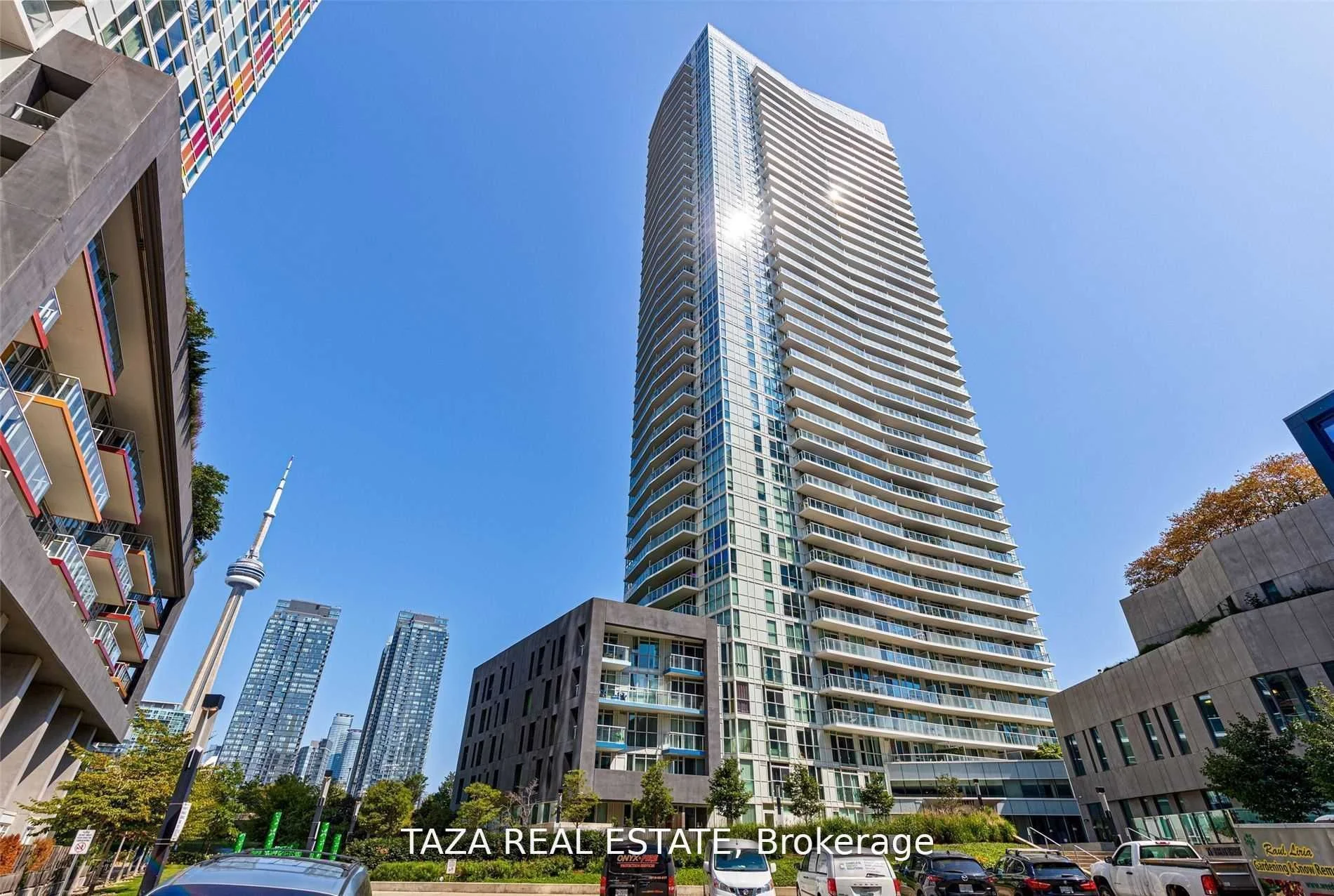 75 Queens Wharf Road 4015, Toronto C01, On M5v 0j8
