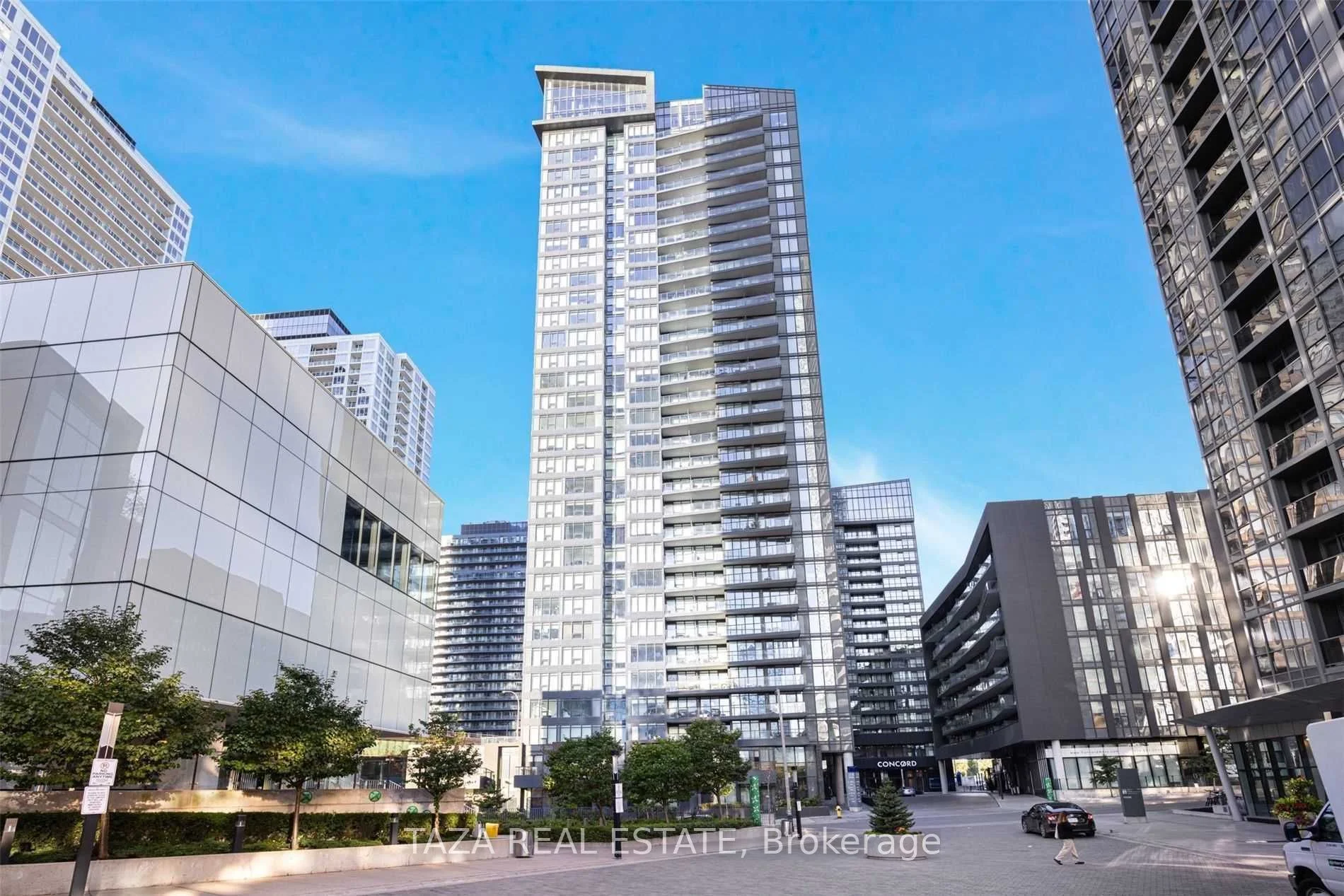 Condo Apartment in Toronto