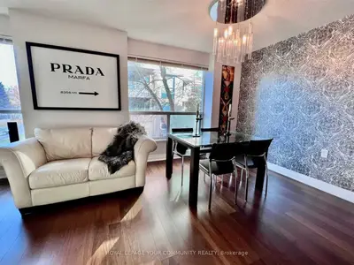 Condo Apartment in Toronto