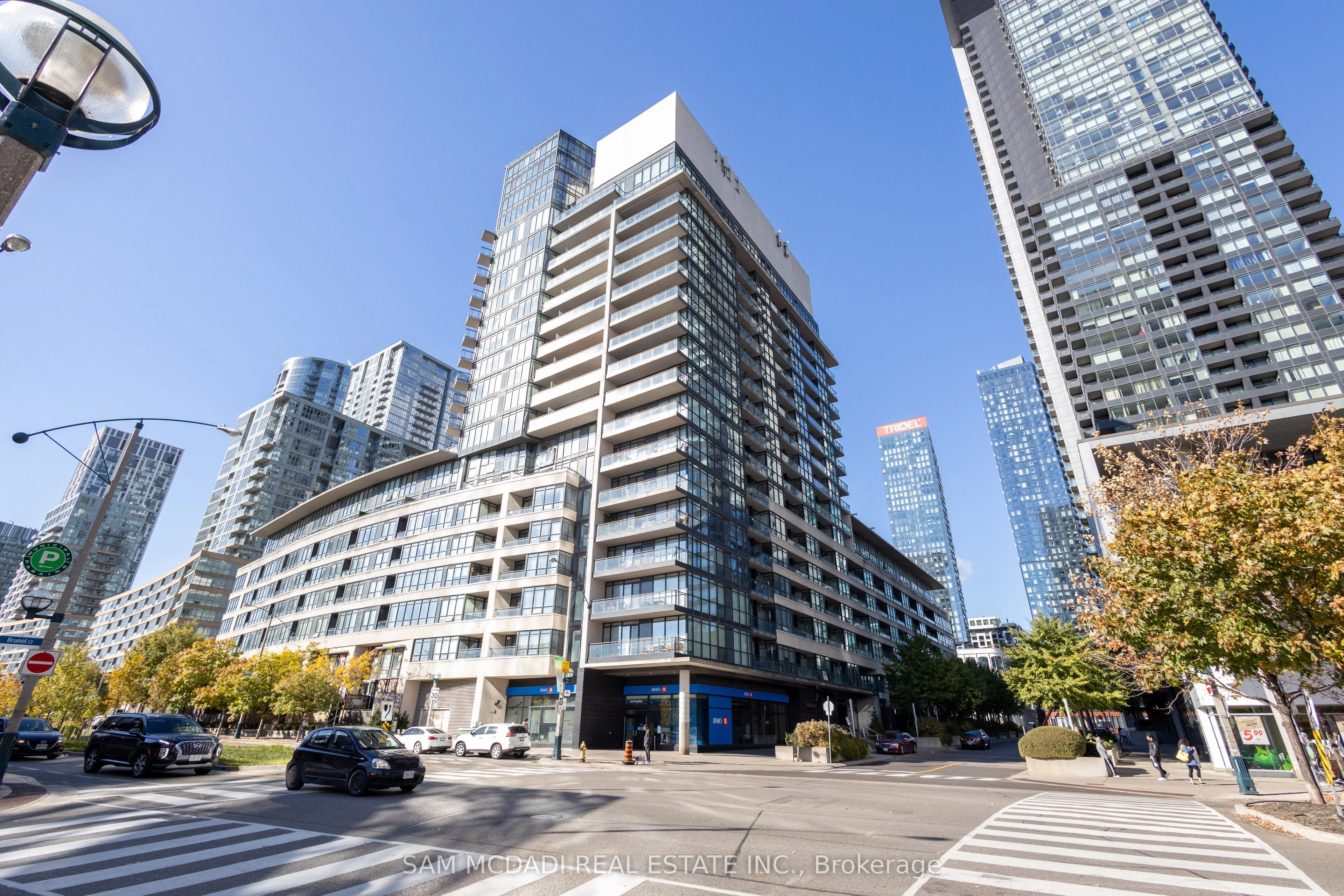 Condo Apartment in Toronto