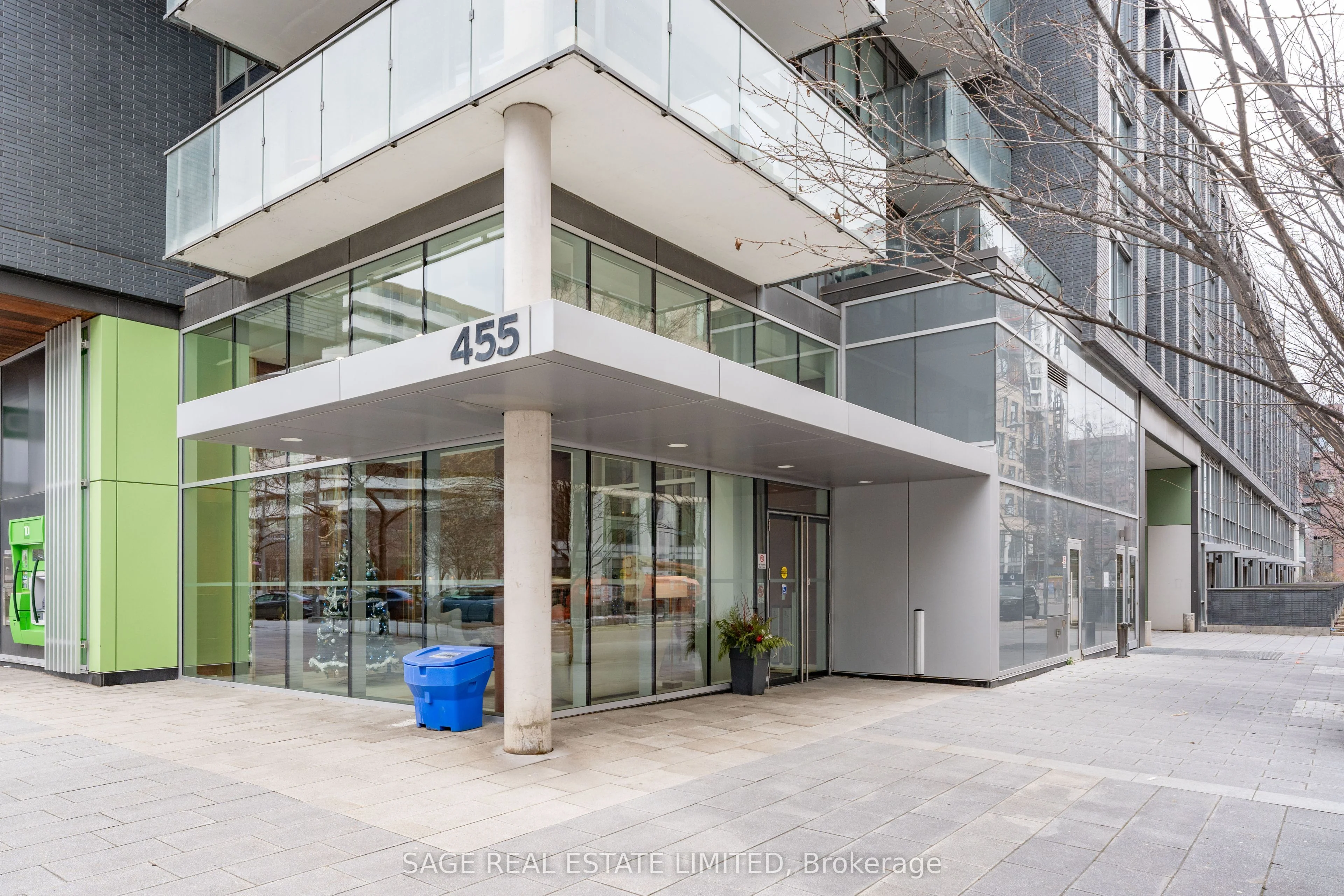 455 Front Street E N328, Toronto C08, ON M5A 0G2