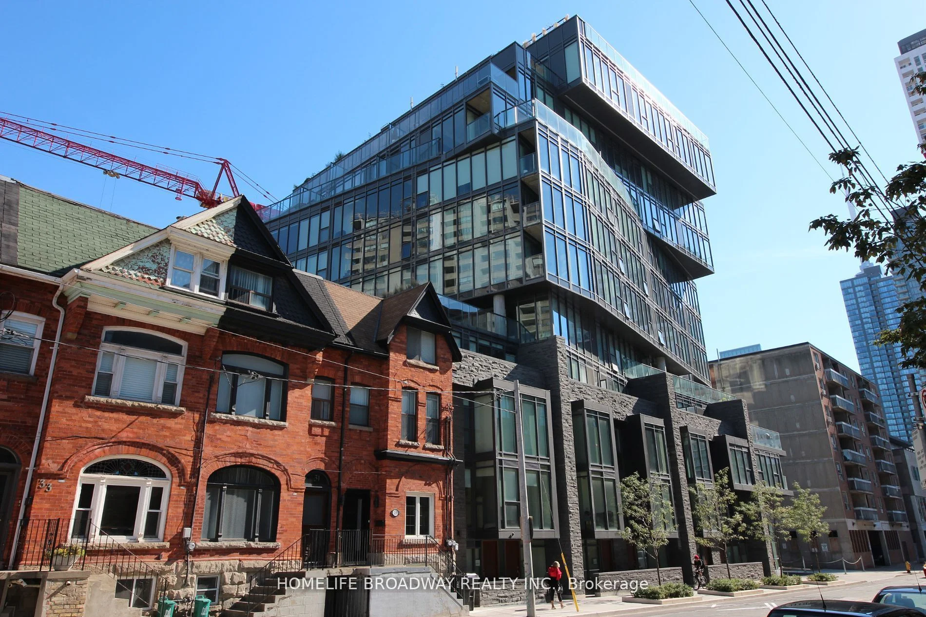 Condo Apartment in Toronto
