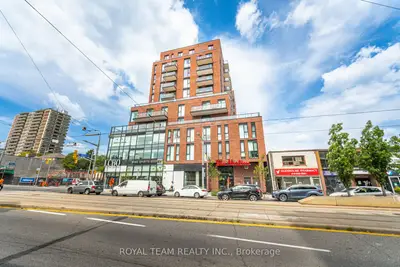 Common Element Condo in Toronto