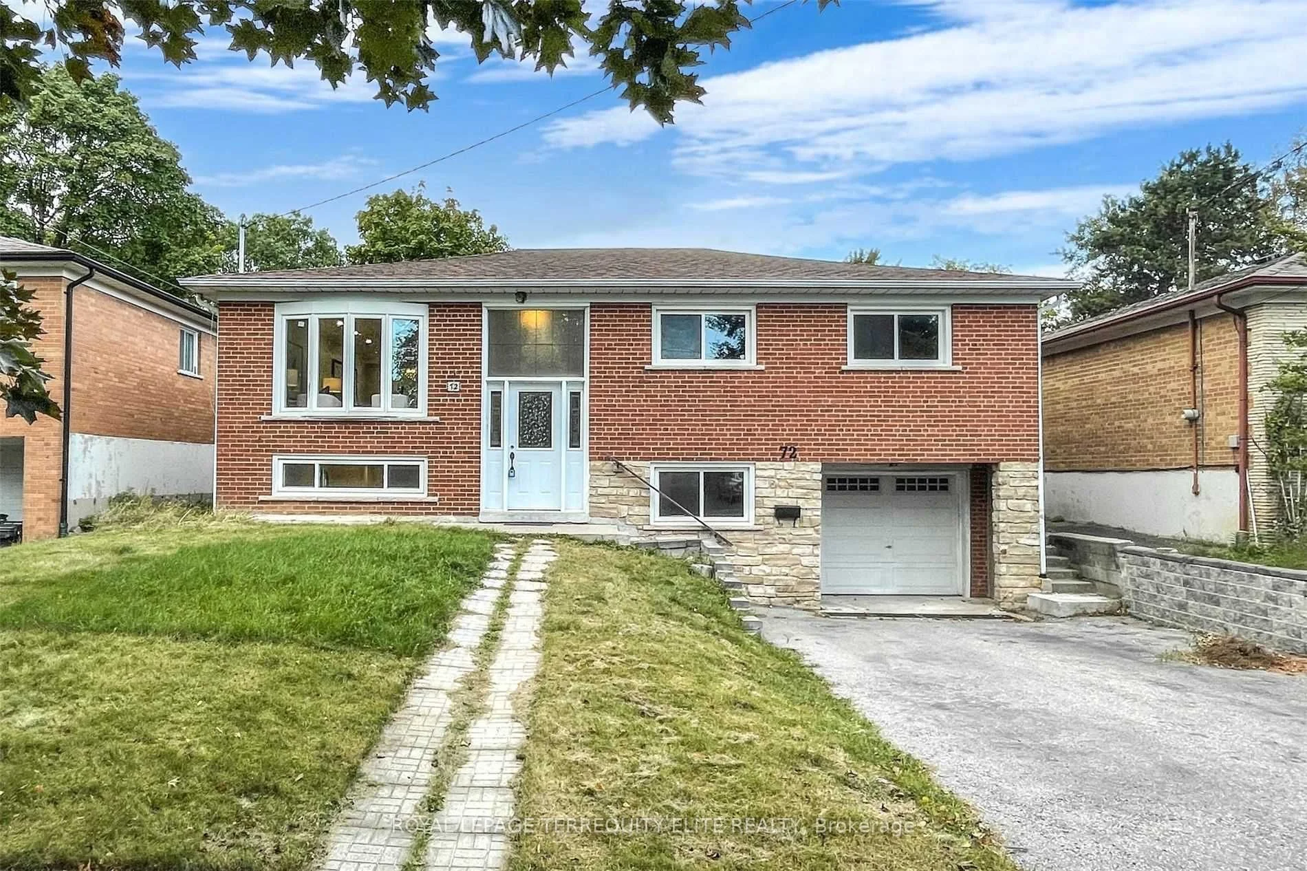 Detached in Toronto